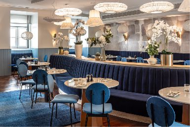 RESTAURANT WEEK: MÁS SABOR A LA MESA