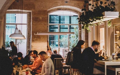 La escena de cafés de especialidad en Lisboa