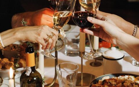 UNA MESA DE PASCUA EN LISBOA