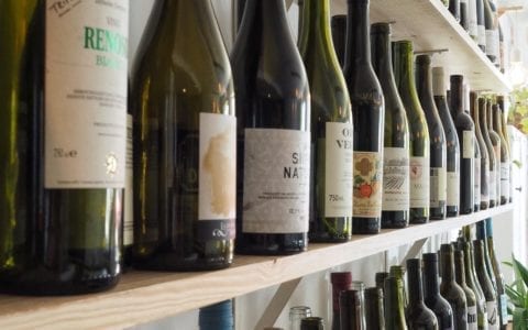 Senhor Uva: our favourite natural wine spot