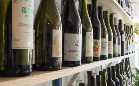 La escena del vino biológico en Lisboa