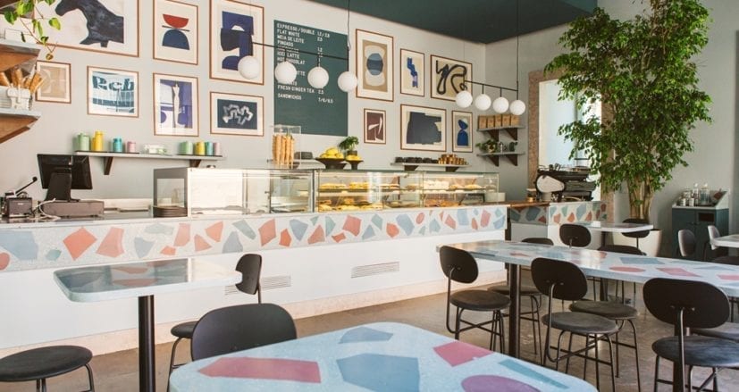 Introducing Rebel Cafe!