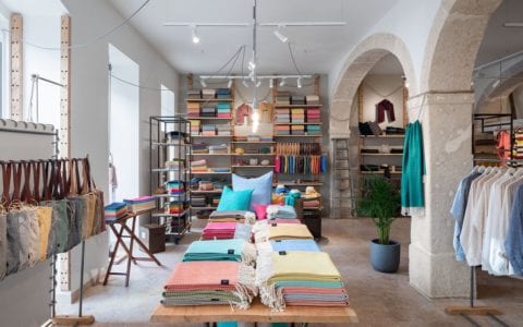 Stró: Portugal es conocido por sus textiles