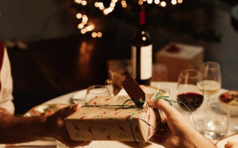 A Very Vintage Christmas