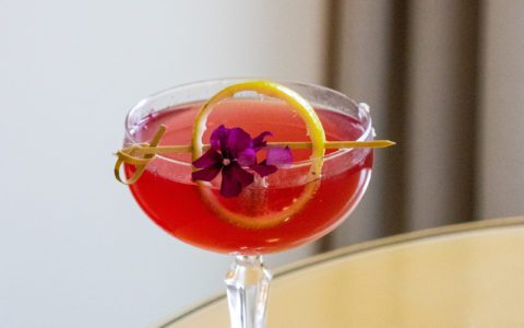 Cocktail Festive Fizz
