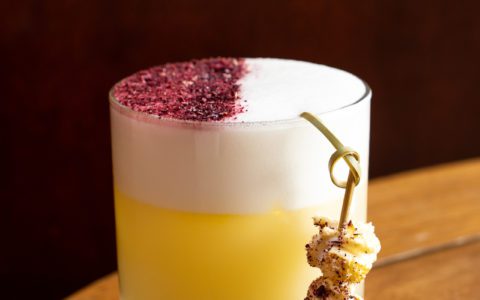 Cocktail Popcorn Crush