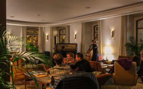Jazz et Blues au Hangout Bar