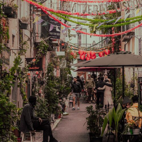 Green Street: Um Projeto Sustentável