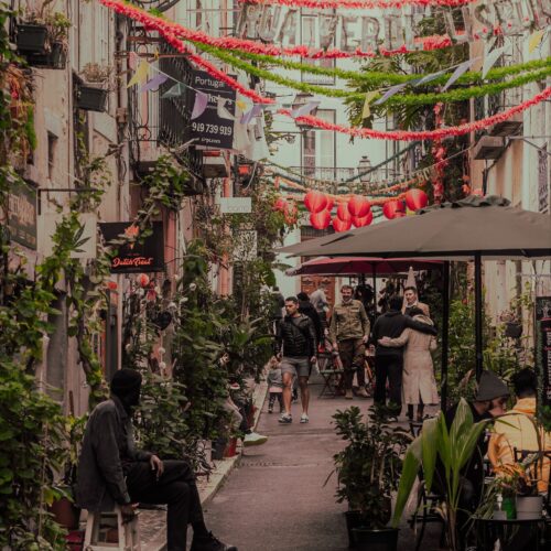 Green Street: un proyecto sostenible