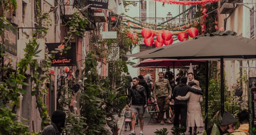 Green Street: A Sustainable Project