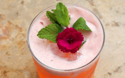 Coco Loco Crush Cocktail