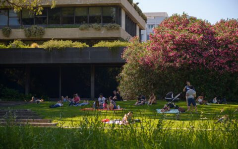 Gulbenkian: O nosso jardim (e galeria de arte!) preferido