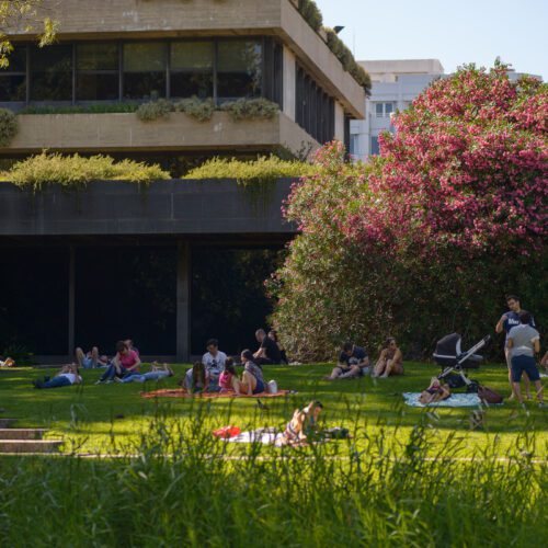 Gulbenkian: O nosso jardim (e galeria de arte!) preferido