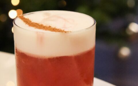 Cocktail Twilight Port