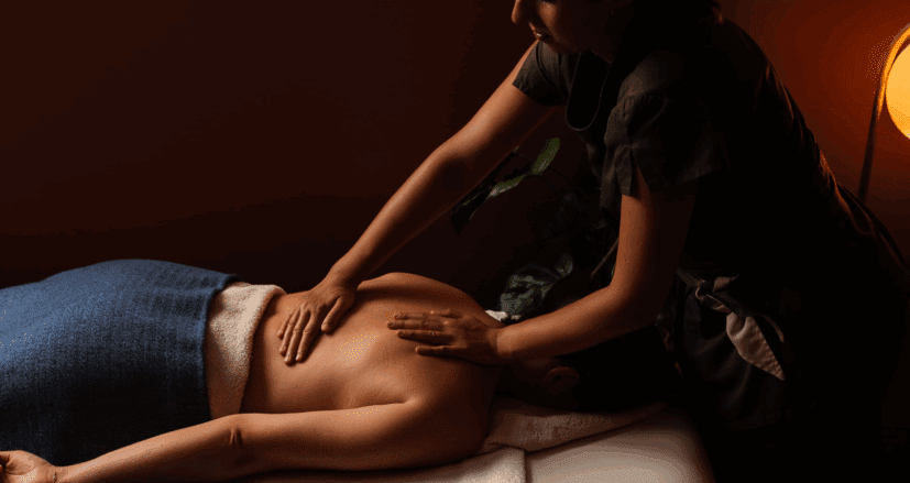 It’s a Spa gift!