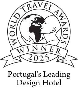 Portugal's Leading Design Hotel 2025 Winner