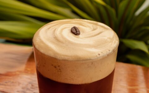 Cocktail Midnight Azteca