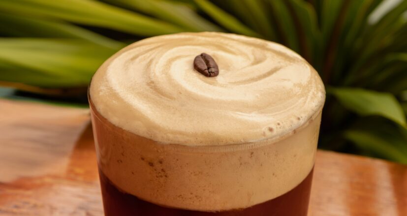 Cocktail Midnight Azteca