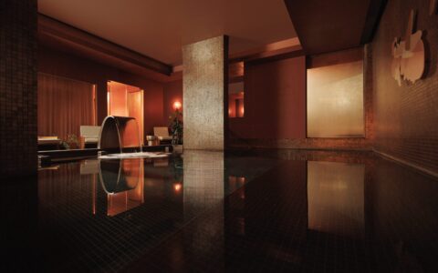 A SPA MOMENT FOR DAD