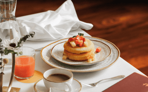 INTERNATIONAL WOMEN’S DAY BRUNCH AT BLUE BISTROT