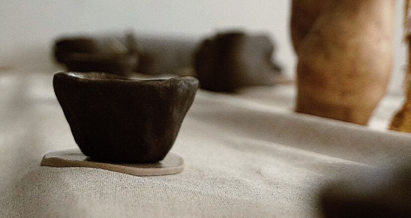 Ceramic Tea Ritual - with Jessica ILFU Soi
