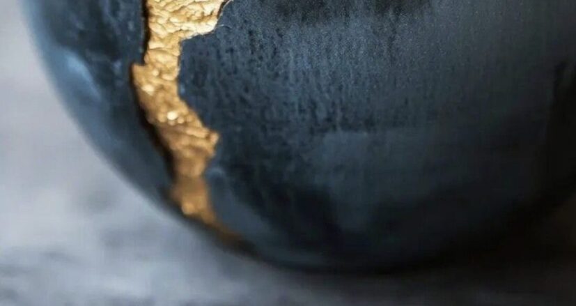 EL ARTE DEL KINTSUGI