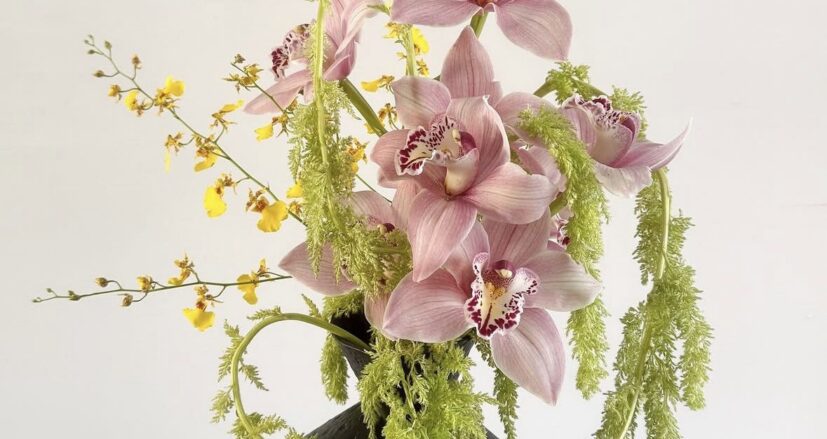 The Art of Ikebana - with Kokuga Flower Studio