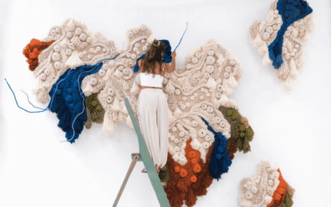 QUIET OBJECTS: UNE TABLE RONDE SUR L&rsquo;ART TEXTILE