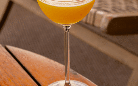 Cocktail Atlantic Dusk