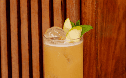 Cóctel Vini Highball
