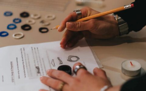 WORKSHOP DE JOALHARIA